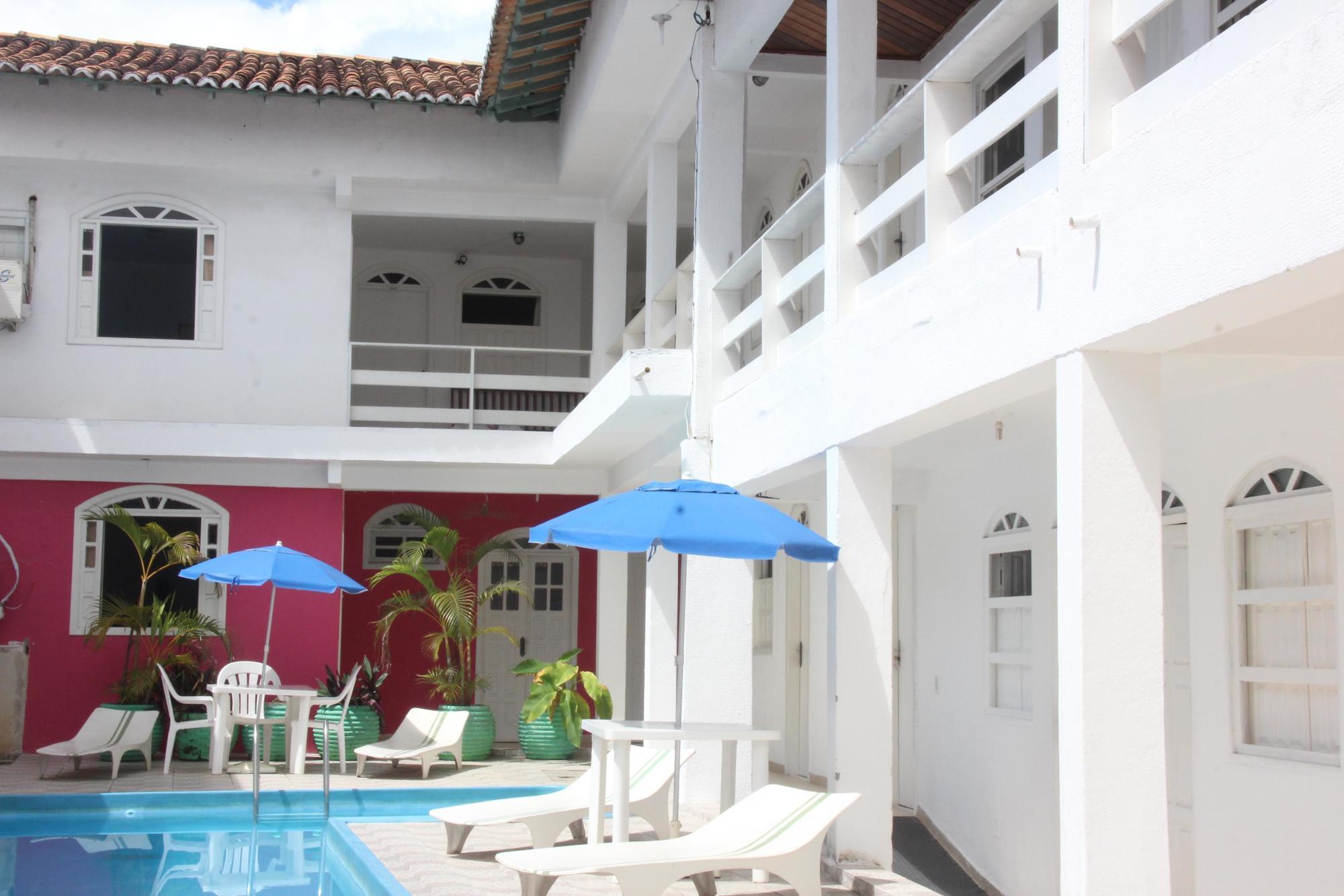 Na Praia Hotel Porto Seguro Exterior foto